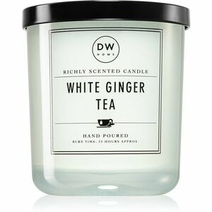 DW Home Signature White Ginger Tea illatgyertya 264 g kép