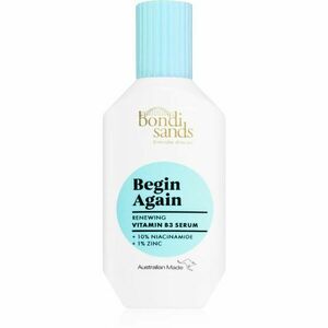 Bondi Sands Everyday Skincare Begin Again Vitamin B3 Serum bőrélénkítő és megújító szérum egységesíti a bőrszín tónusait 30 ml kép