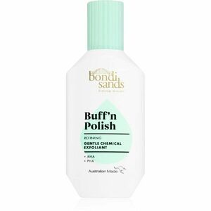 Bondi Sands Everyday Skincare Buff’n Polish Gentle Chemical Exfoliant kémiai peeling az élénk és kisimított arcbőrért 30 ml kép