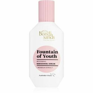 Bondi Sands Everyday Skincare Fountain Of Youth Bakuchiol Serum hidratáló arcszérum a fiatalos kinézetért 30 ml kép