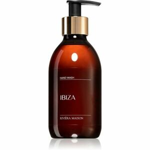 Rivièra Maison Hand Wash Ibiza tápláló folyékony szappan kézre 300 ml kép