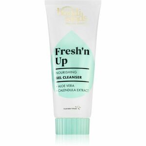 Bondi Sands Everyday Skincare Fresh'n Up Gel Cleanser arctisztító és szemfestéklemosó gél az arcra 150 ml kép