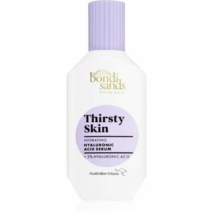 Bondi Sands Everyday Skincare Thirsty Skin Hyaluronic Acid Serum intenzíven hidratáló arcszérum 30 ml kép