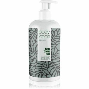 Australian Bodycare Tea Tree Oil tápláló testápoló krém száraz bőrre 500 ml kép