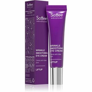 Saffee Advanced LIFTUP Wrinkle Smoothing Eye Cream szemránckrém 15 ml kép
