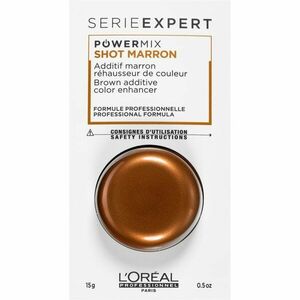 L’Oréal Professionnel Serie Expert Power Mix koncentrált ápolás a barna árnyalatú hajra 15 g kép