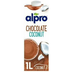 Alpro kókuszital csokoládé ízesítéssel 1 l kép