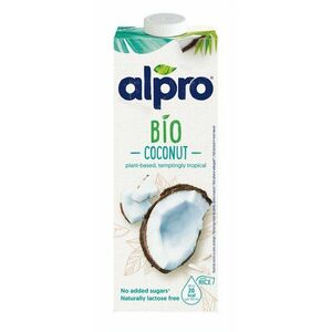 Alpro Bio kókuszital 1 l kép