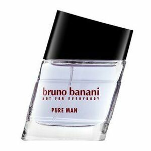 Bruno Banani Pure Man Eau de Toilette férfiaknak 30 ml kép