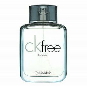 Calvin Klein CK Free Eau de Toilette férfiaknak 50 ml kép