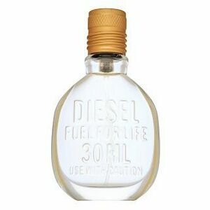 Diesel Fuel for Life Homme Eau de Toilette férfiaknak 30 ml kép
