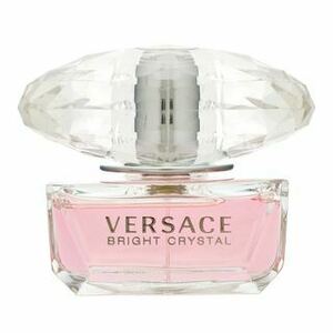 Versace Bright Crystal Eau de Toilette nőknek 50 ml kép