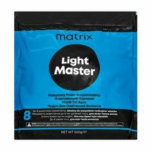 Matrix Light Master Powder melírozó por hajszín világosításra 500 g kép