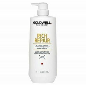 Goldwell Dualsenses Rich Repair Restoring Shampoo sampon száraz és sérült hajra 1000 ml kép