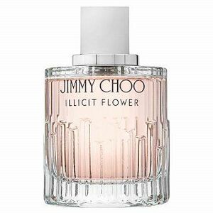 Jimmy Choo Illicit Flower Eau de Toilette nőknek 100 ml kép