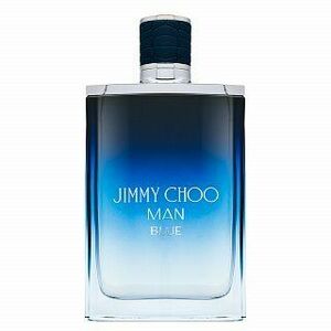 Jimmy Choo Man Blue Eau de Toilette férfiaknak 100 ml kép