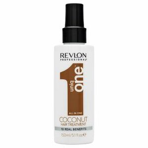 Revlon Professional Uniq One All In One Coconut Treatment öblítés nélküli ápolás minden hajtípusra 150 ml kép