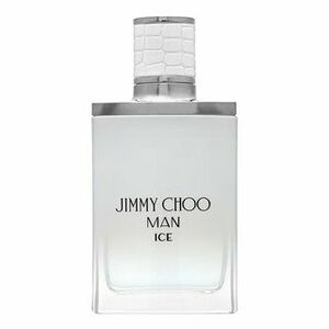 Jimmy Choo Man Ice Eau de Toilette férfiaknak 50 ml kép