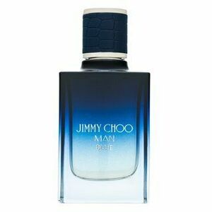 Jimmy Choo Man Blue Eau de Toilette férfiaknak 30 ml kép