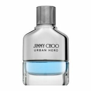 Jimmy Choo Urban Hero Eau de Parfum férfiaknak 50 ml kép