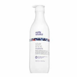 Milk_Shake Silver Shine Conditioner védő kondicionáló platinaszőke és ősz hajra 1000 ml kép