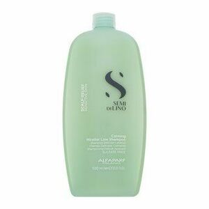 Alfaparf Milano Semi Di Lino Scalp Relief Calming Shampoo erősítő sampon érzékeny fejbőrre 1000 ml kép