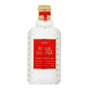 4711 Acqua Colonia Lychee & White Mint Eau de Cologne uniszex 170 ml kép