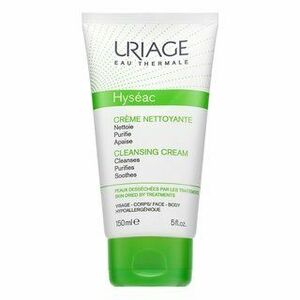 Uriage Hyséac Cleansing Cream tisztító balzsam zsíros bőrre 150 ml kép