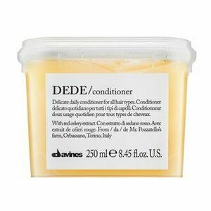 Davines Essential Haircare Dede Conditioner tápláló kondicionáló minden hajtípusra 250 ml kép