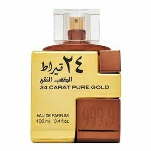Lattafa 24 Carat Pure Gold Eau de Parfum uniszex 100 ml kép