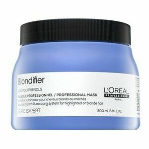 L´Oréal Professionnel Série Expert Blondifier Masque tápláló maszk szőke hajra 500 ml kép