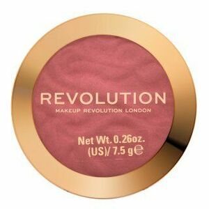Makeup Revolution Blusher Reloaded Rose Kiss púderes arcpír 7, 5 g kép