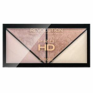 Makeup Revolution Pro HD Strobe Palette multifunkciós arc paletta 14 g kép