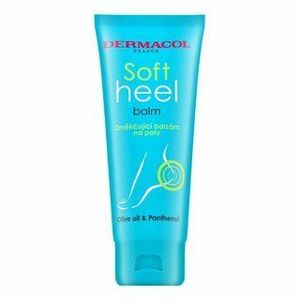Dermacol Soft Heel Balm lábkrém száraz bőrre 100 ml kép