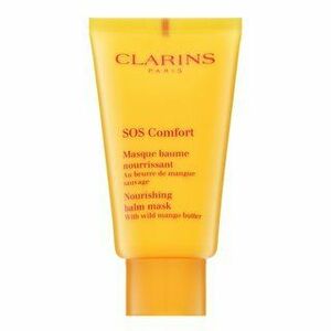 Clarins SOS Comfort Nourishing Balm Mask tápláló maszk száraz arcbőrre 75 ml kép
