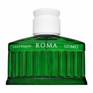 Laura Biagiotti Roma Uomo Green Swing Eau de Toilette férfiaknak 75 ml kép