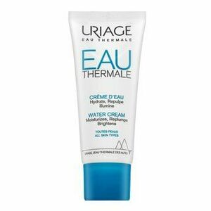 Uriage Eau Thermale Water Cream hidratáló emulzió nagyon száraz és érzékeny arcbőrre 40 ml kép