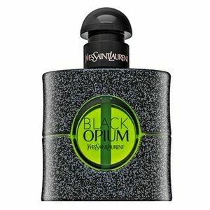 Yves Saint Laurent Black Opium Illicit Green Eau de Parfum nőknek 30 ml kép