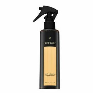 Nanoil Hair Volume Enhancer Spray hajformázó spray volumen növelésre 200 ml kép