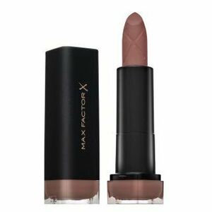 Max Factor Velvet Mattes Lipstick 45 Caramel hosszan tartó rúzs mattító hatásért 3, 5 g kép