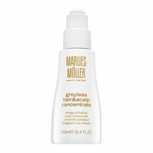 Marlies Möller Specialists Greyless Hair & Scalp Concentrate haj tonikum érett hajra 100 ml kép