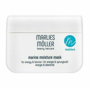 Marlies Möller Moisture Marine Moisture Mask tápláló maszk hidratáló hatású 125 ml kép