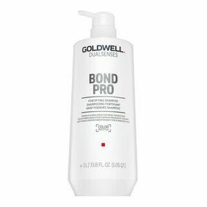 Goldwell Dualsenses Bond Pro Fortifying Shampoo erősítő sampon száraz és töredezett hajra 1000 ml kép