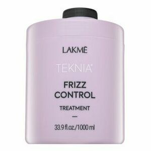 Lakmé Teknia Frizz Control Treatment hajsimító maszk durva és rakoncátlan hajra 1000 ml kép