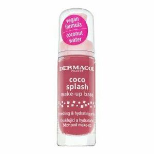 Dermacol Coco Splash Make-up Base alap a make-up alá 20 ml kép