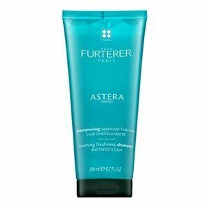 Rene Furterer Astera Fresh Soothing Freshness Shampoo frissítő sampon érzékeny fejbőrre 200 ml kép