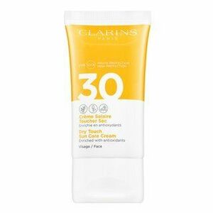 Clarins Sun Care Cream For Face SPF 30 napozó krém arcra 50 ml kép