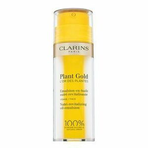 Clarins Plant Gold Nutri-Revitalizing Oil-Emulsion intenzív hidratáló szérum 35 ml kép