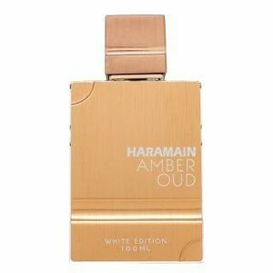 Al Haramain Amber Oud White Edition Eau de Parfum uniszex 100 ml kép