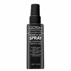 Gosh Donoderm Prime'n Set Spray make-up fixáló spray 50 ml kép